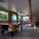 营地 Mobil Avec Terrasse Pour 4 Personnes - Api-1-52-656 布雷蒂诺斯梅尔