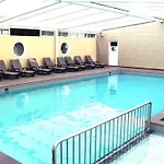 营地 Mobil Avec Terrasse Pour 4 Personnes - Api-1-52-656 *