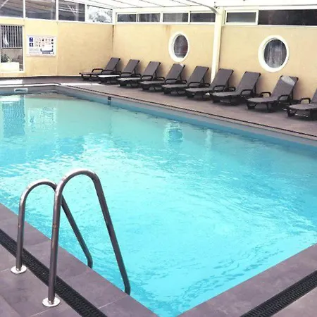 Kemp Mobil Avec Terrasse Pour 4 Personnes - Api-1-52-656 *