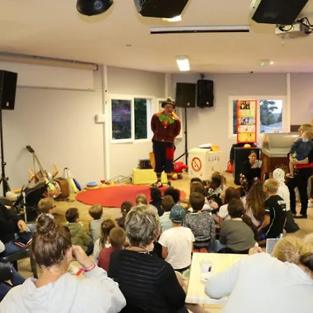 Mobil Avec Terrasse Pour 4 Personnes - Api-1-52-656 Kemp Brétignolles-sur-Mer