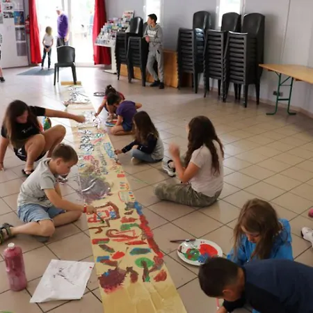 Mobil Avec Terrasse Pour 4 Personnes - Api-1-52-656