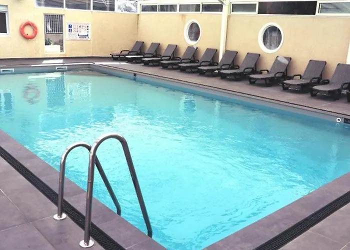 Kemping Mobil Avec Terrasse Pour 4 Personnes - Api-1-52-656 *