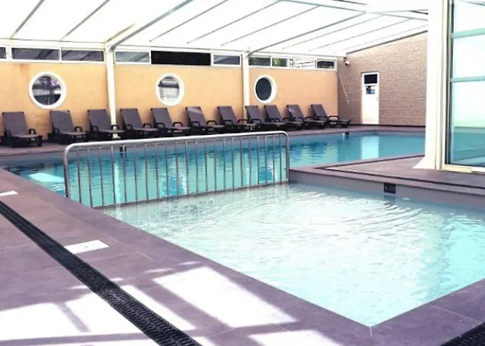 Mobil Avec Terrasse Pour 4 Personnes - Api-1-52-656 Kemping Brétignolles-sur-Mer