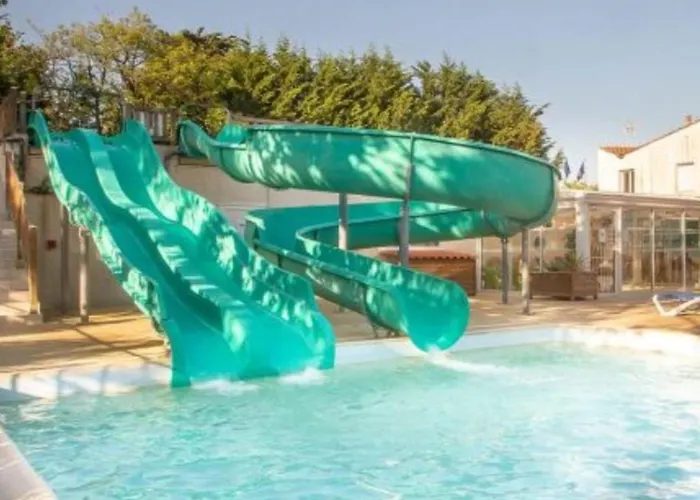 Kemping Mobil Avec Terrasse Pour 4 Personnes - Api-1-52-656