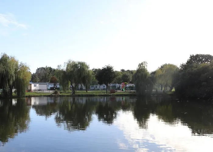 Kemping Mobil Avec Terrasse Pour 4 Personnes - Api-1-52-656 *