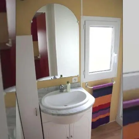 Mobil Avec Terrasse Pour 4 Personnes - Api-1-52-656 Bretignolles-sur-Mer