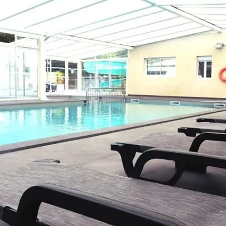 Mobil Avec Terrasse Pour 4 Personnes - Api-1-52-656 *