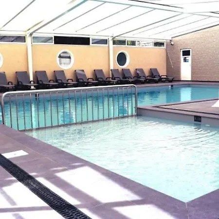 Mobil Avec Terrasse Pour 4 Personnes - Api-1-52-656 Camping Brétignolles-sur-Mer