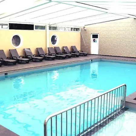 Mobil Avec Terrasse Pour 4 Personnes - Api-1-52-656 * Bretignolles-sur-Mer