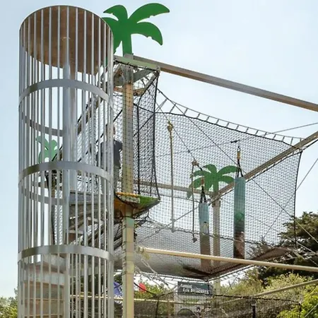 Campeggio Mobil Avec Terrasse Pour 4 Personnes - Api-1-52-656