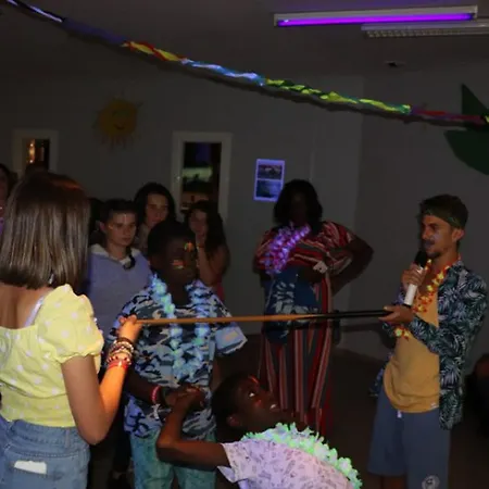 Campeggio Mobil Avec Terrasse Pour 4 Personnes - Api-1-52-656 *