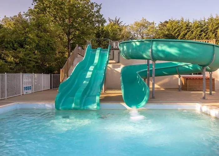 Mobil Avec Terrasse Pour 4 Personnes - Api-1-52-656