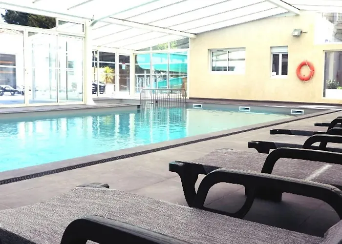 Mobil Avec Terrasse Pour 4 Personnes - Api-1-52-656