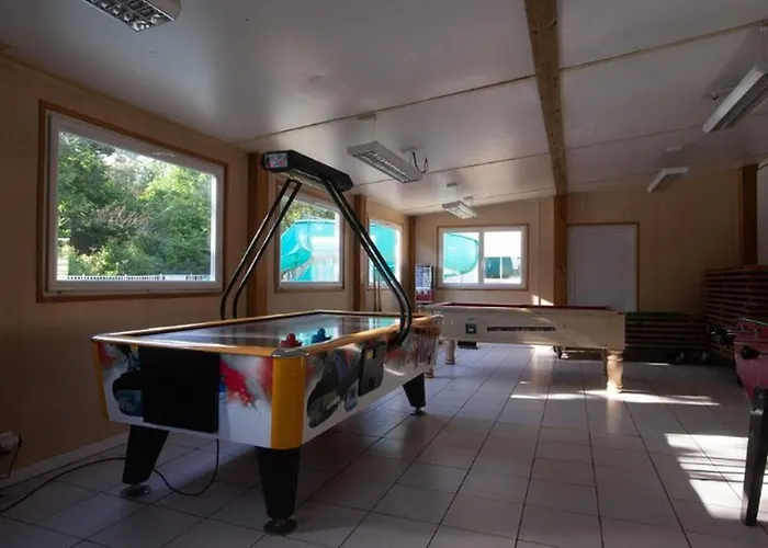 مكان تخييم Mobil Avec Terrasse Pour 4 Personnes - Api-1-52-656 Brétignolles-sur-Mer