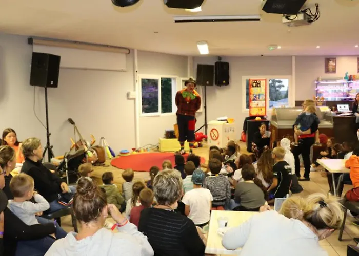 Mobil Avec Terrasse Pour 4 Personnes - Api-1-52-656 مكان تخييم Brétignolles-sur-Mer