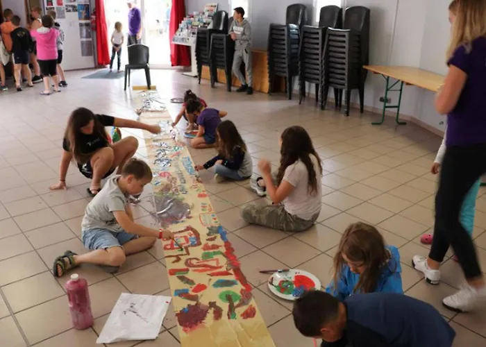 Mobil Avec Terrasse Pour 4 Personnes - Api-1-52-656